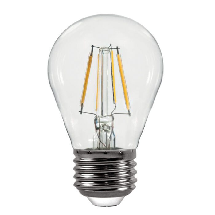 Ampoule LED - 3W - E27 - 2 700 K