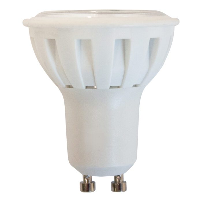 Ampoule LED - 5W - GU10 - 3 000 K