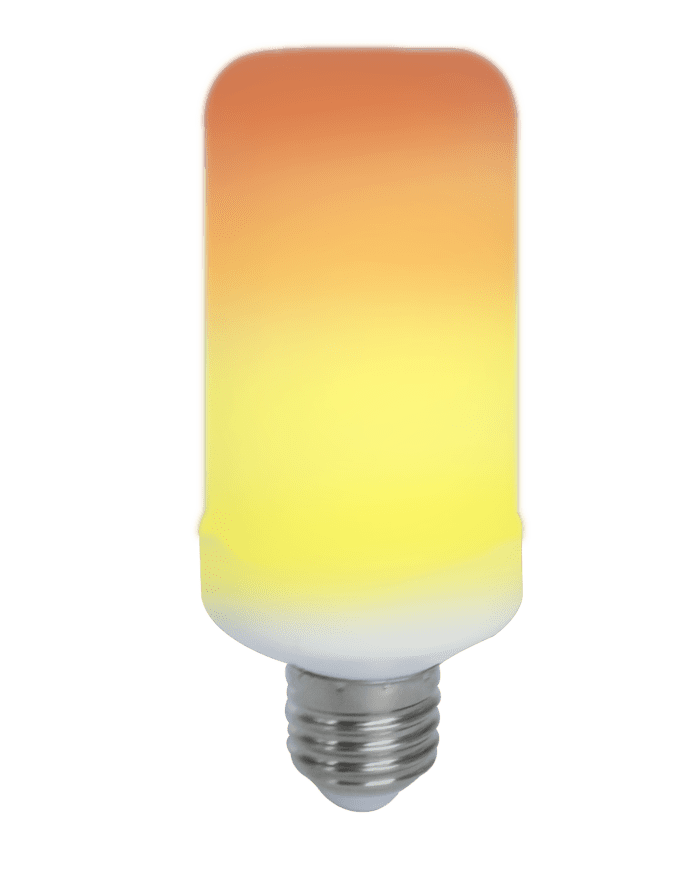 Ampoule LED effet flamme – Image 2