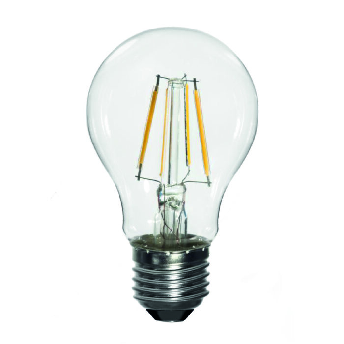 Ampoule LED - 6.5W - E27 - 3000 K