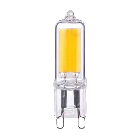 Ampoule capsule LED 230V – 3.8W – G9 – 3 000 K