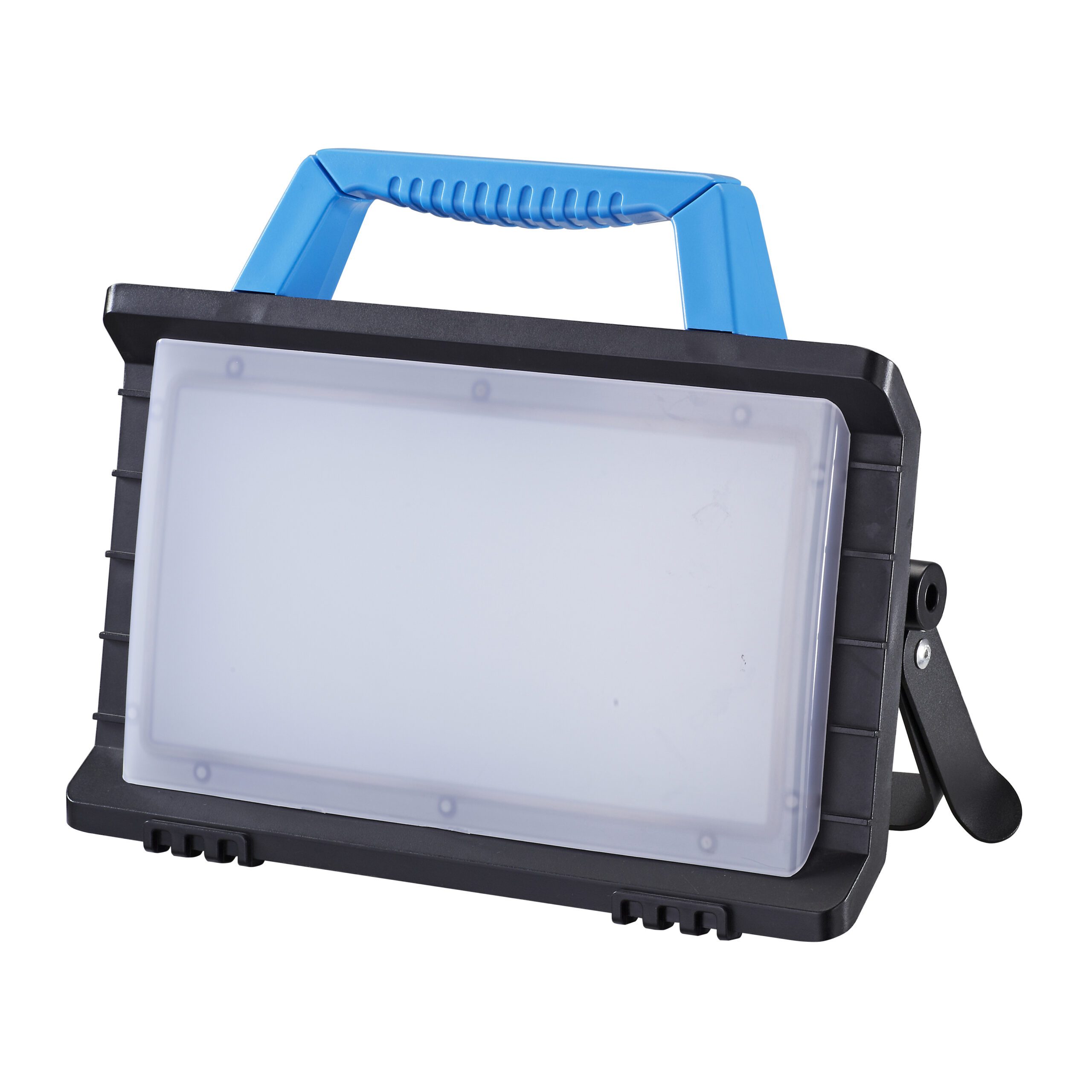 Projecteur de chantier 24 W LED COB - filaire avec prise