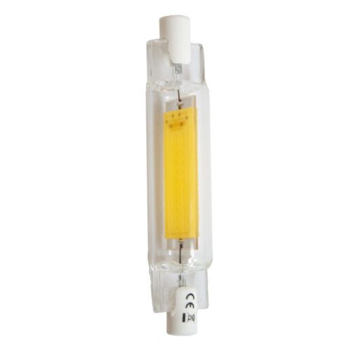 Ampoule Crayon LED 230V – 6W – R7s – 4 000 K