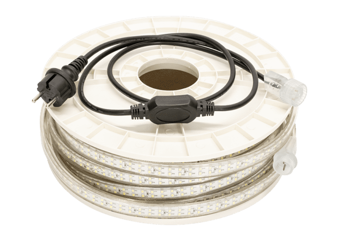 Ruban 25 mètres LED SMD de pour chantier – Image 2